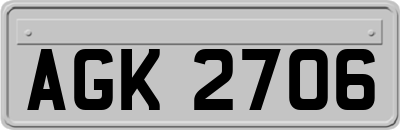 AGK2706