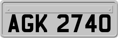 AGK2740