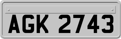 AGK2743