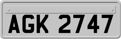 AGK2747