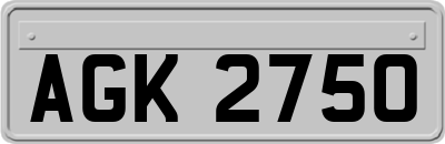 AGK2750