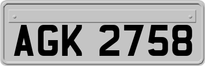 AGK2758