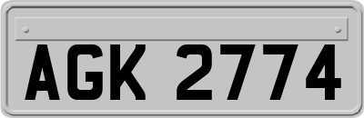 AGK2774