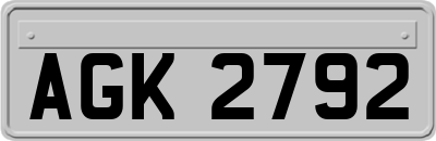 AGK2792