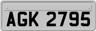 AGK2795