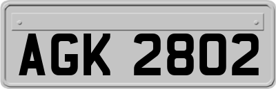 AGK2802