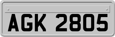 AGK2805