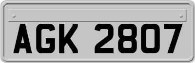 AGK2807