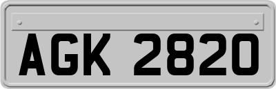 AGK2820