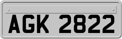 AGK2822