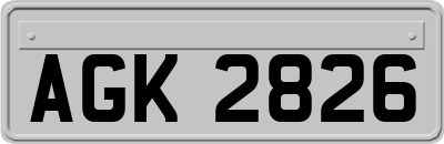 AGK2826