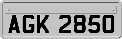AGK2850
