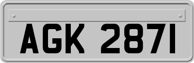 AGK2871