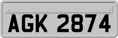 AGK2874