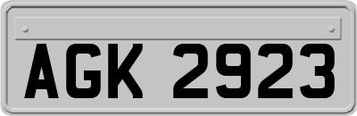 AGK2923