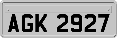 AGK2927