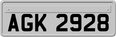AGK2928