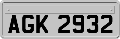 AGK2932