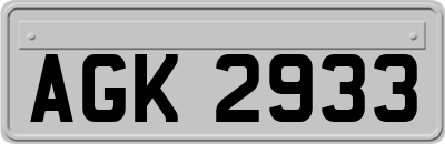 AGK2933
