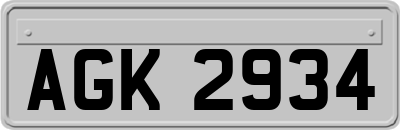 AGK2934