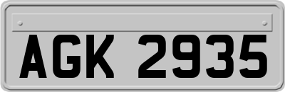 AGK2935