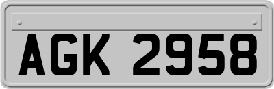 AGK2958