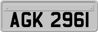 AGK2961