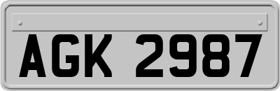 AGK2987