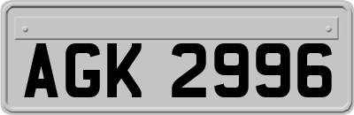 AGK2996