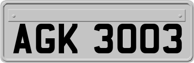 AGK3003