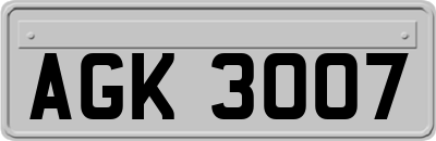 AGK3007