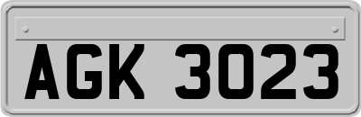 AGK3023