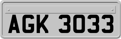AGK3033