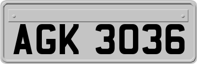 AGK3036