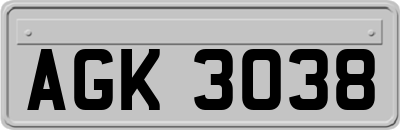 AGK3038