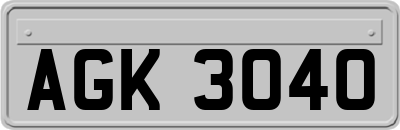 AGK3040