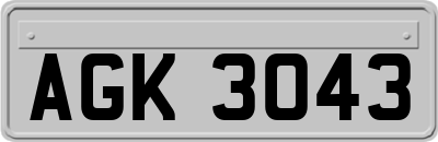 AGK3043