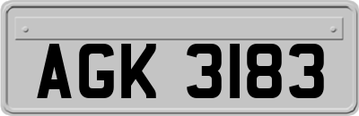 AGK3183