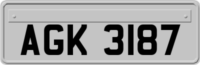 AGK3187