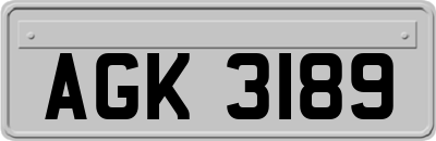 AGK3189