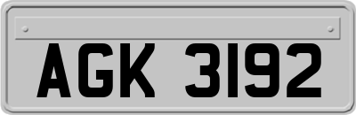 AGK3192