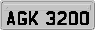 AGK3200