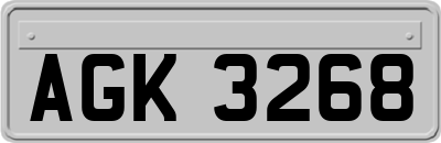 AGK3268