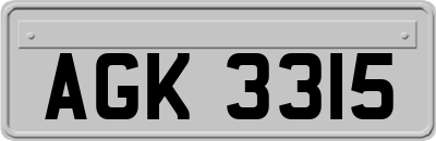 AGK3315