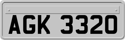 AGK3320
