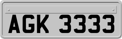 AGK3333