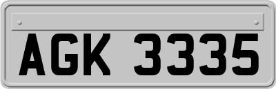 AGK3335