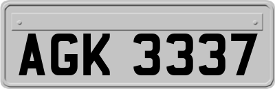 AGK3337