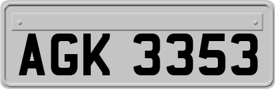 AGK3353