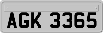 AGK3365